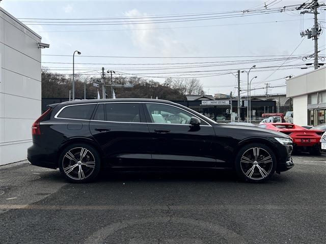 ボルボ Ｖ６０ Ｂ５　インスクリプション R3年 (東北) 99