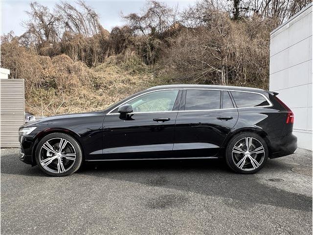 ボルボ Ｖ６０ Ｂ５　インスクリプション R3年 (東北) 99