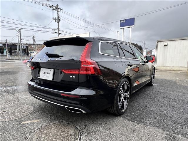 ボルボ Ｖ６０ Ｂ５　インスクリプション R3年 (東北) 99