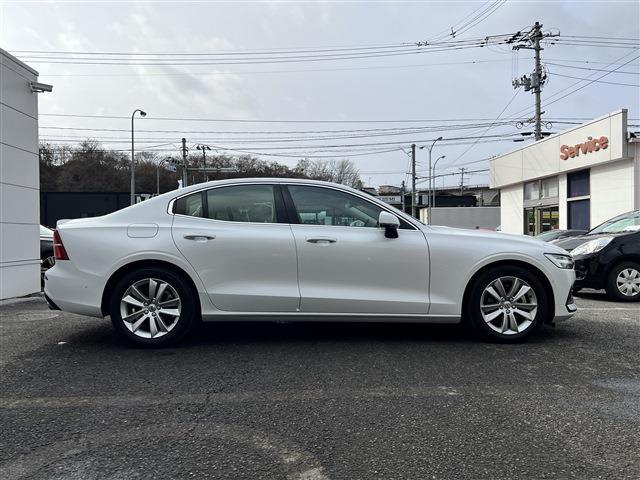 ボルボ Ｓ６０ Ｔ４　モメンタム R2年 (東北) 99