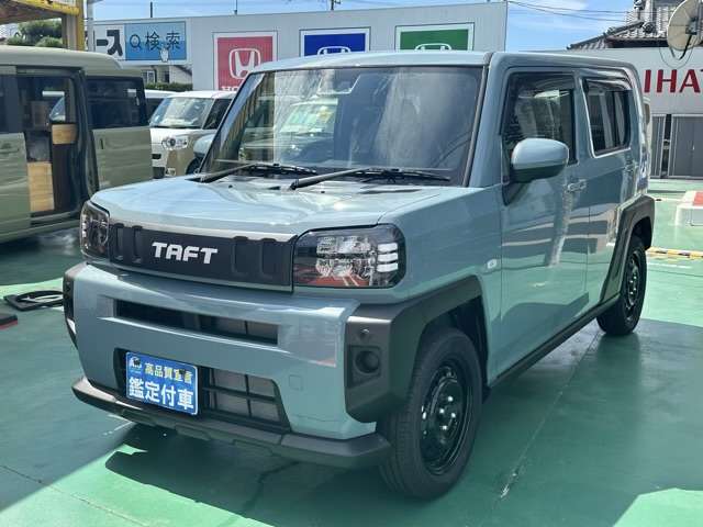 ダイハツ タフト ６６０ Ｘ R6年 (東海) 99