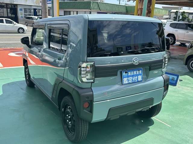 ダイハツ タフト ６６０ Ｘ R6年 (東海) 99