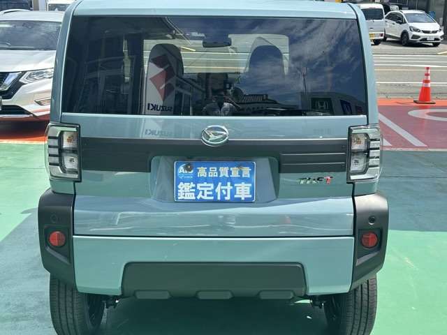 ダイハツ タフト ６６０ Ｘ R6年 (東海) 99