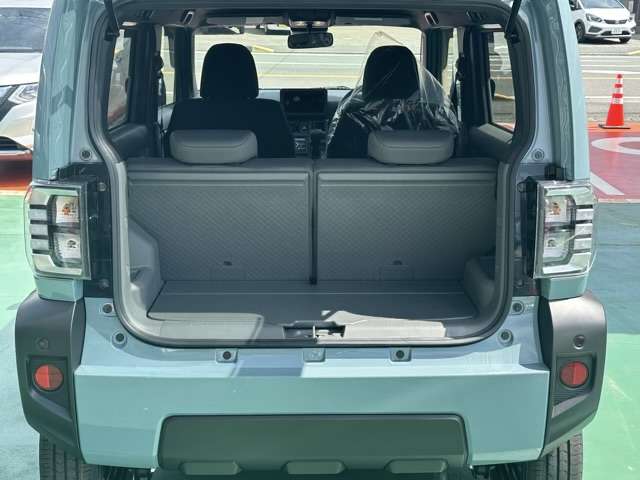 ダイハツ タフト ６６０ Ｘ R6年 (東海) 99