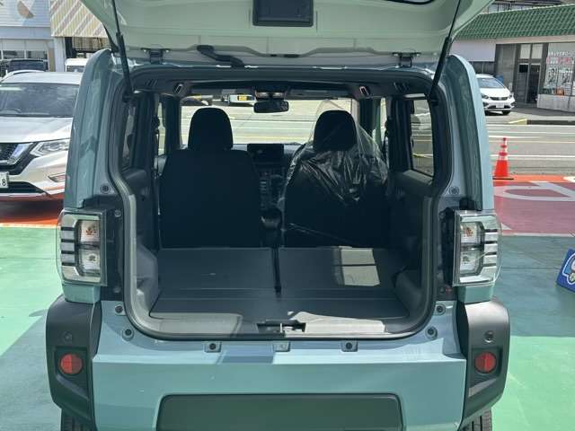 ダイハツ タフト ６６０ Ｘ R6年 (東海) 99