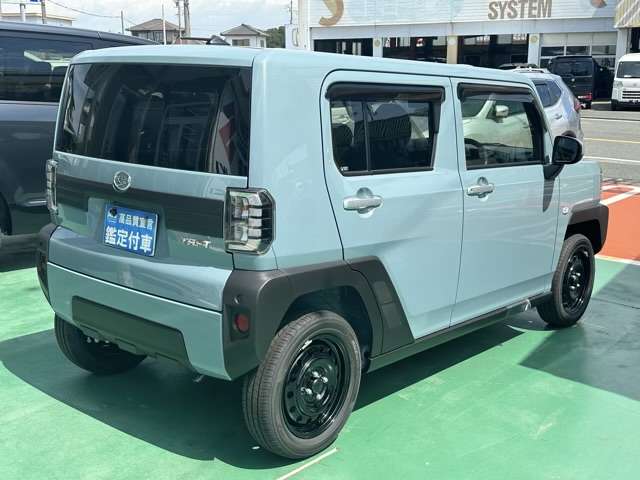 ダイハツ タフト ６６０ Ｘ R6年 (東海) 99