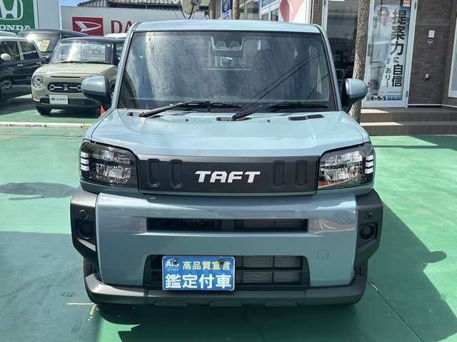 ダイハツ タフト ６６０ Ｘ R6年 (東海) 99