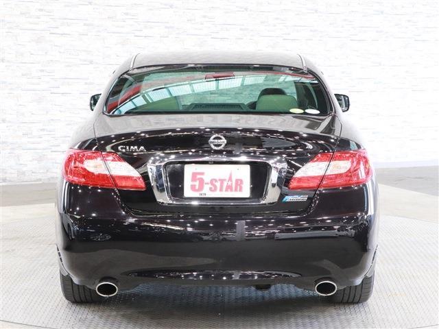 日産 シーマ　ハイブリッド ３．５ H28年 (関東) 99