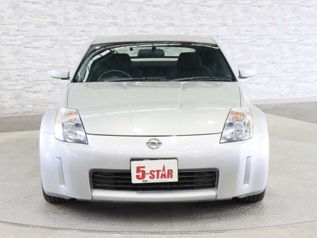 日産 フェアレディＺ ３．５ バージョン Ｓ H14年 (関東) 99