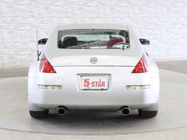 日産 フェアレディＺ ３．５ バージョン Ｓ H14年 (関東) 99