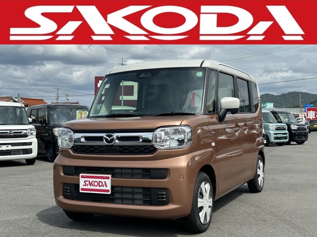 マツダ フレアワゴン ６６０ ＸＳ R6年 (中国) 99