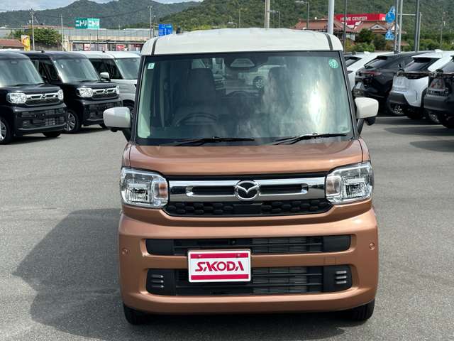 マツダ フレアワゴン ６６０ ＸＳ R6年 (中国) 99