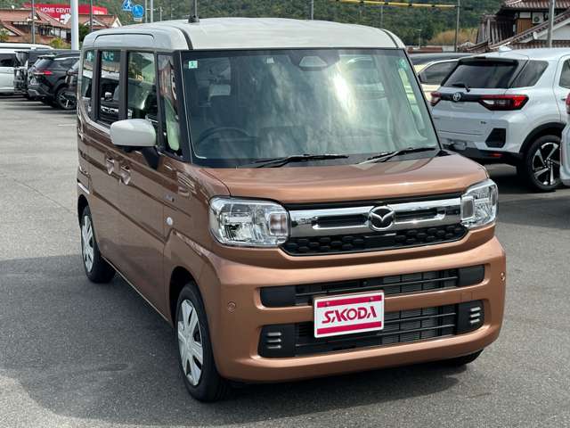 マツダ フレアワゴン ６６０ ＸＳ R6年 (中国) 99