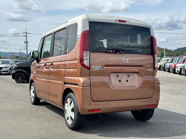 マツダ フレアワゴン ６６０ ＸＳ R6年 (中国) 99