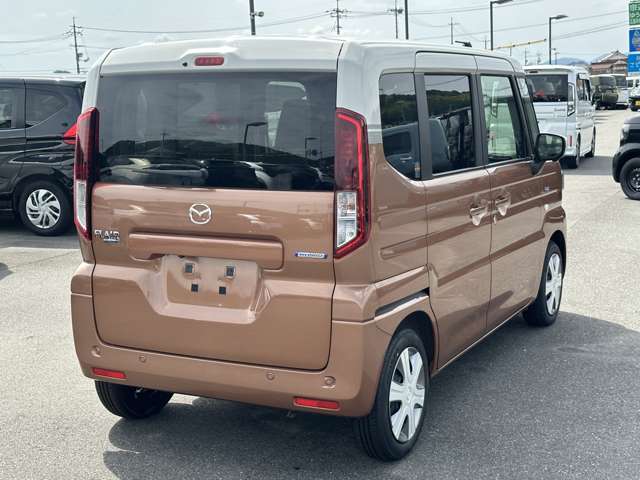 マツダ フレアワゴン ６６０ ＸＳ R6年 (中国) 99