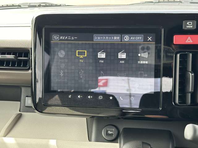 マツダ フレアワゴン ６６０ ＸＳ R6年 (中国) 99