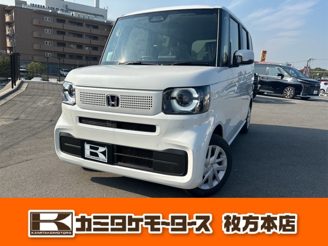 ホンダ Ｎ　ＢＯＸ ６６０ R6年 (近畿) 99