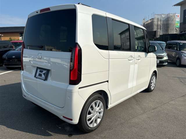 ホンダ Ｎ　ＢＯＸ ６６０ R6年 (近畿) 99