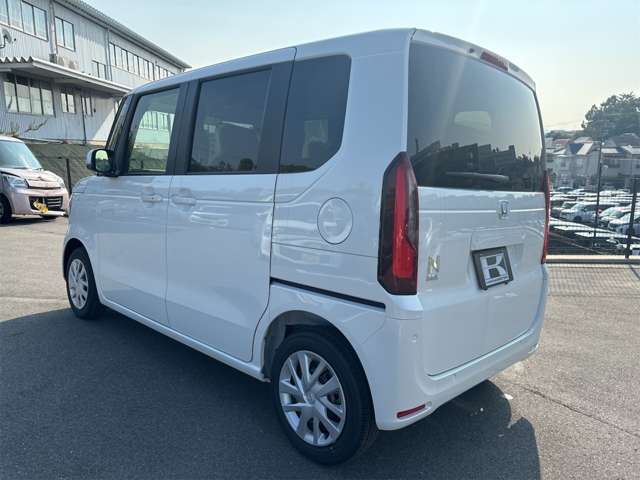ホンダ Ｎ　ＢＯＸ ６６０ R6年 (近畿) 99