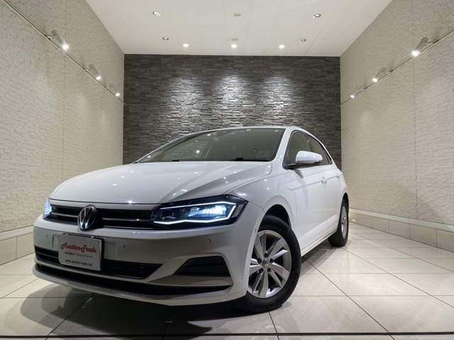 フォルクスワーゲン ポロ ＴＳＩ　コンフォートライン　リミテッド R2年 (九州・沖縄) 99