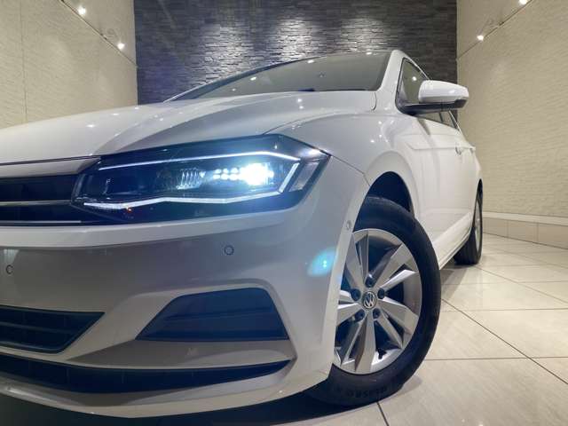 フォルクスワーゲン ポロ ＴＳＩ　コンフォートライン　リミテッド R2年 (九州・沖縄) 99