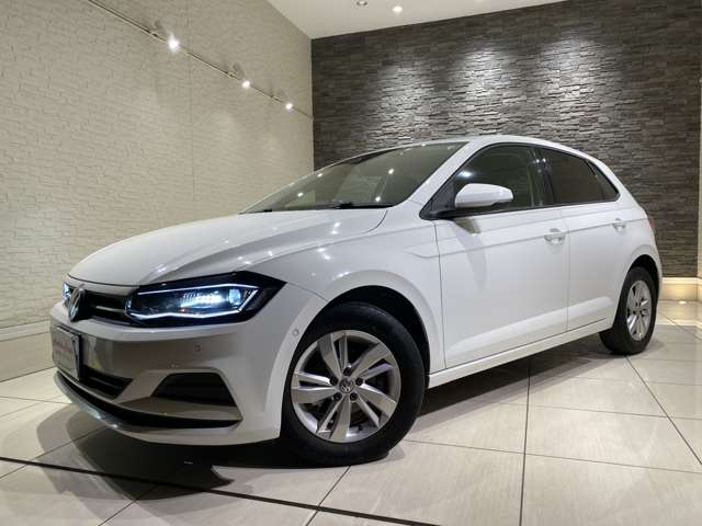フォルクスワーゲン ポロ ＴＳＩ　コンフォートライン　リミテッド R2年 (九州・沖縄) 99