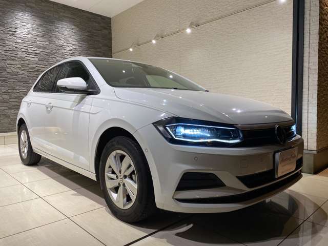 フォルクスワーゲン ポロ ＴＳＩ　コンフォートライン　リミテッド R2年 (九州・沖縄) 99