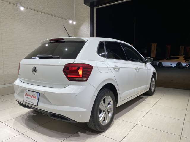 フォルクスワーゲン ポロ ＴＳＩ　コンフォートライン　リミテッド R2年 (九州・沖縄) 99