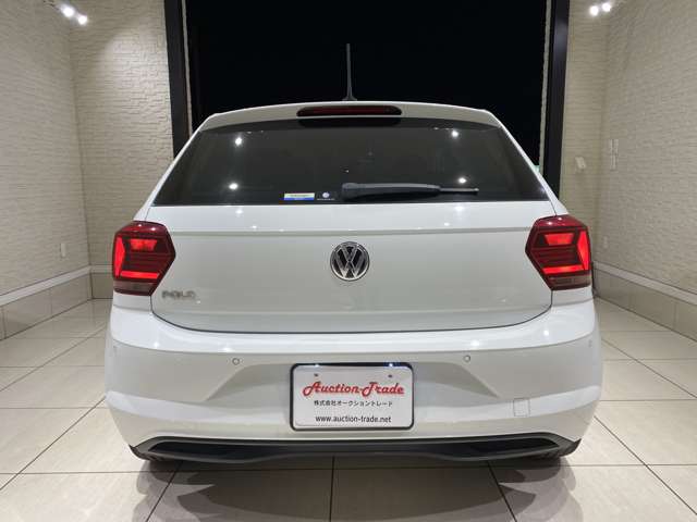 フォルクスワーゲン ポロ ＴＳＩ　コンフォートライン　リミテッド R2年 (九州・沖縄) 99