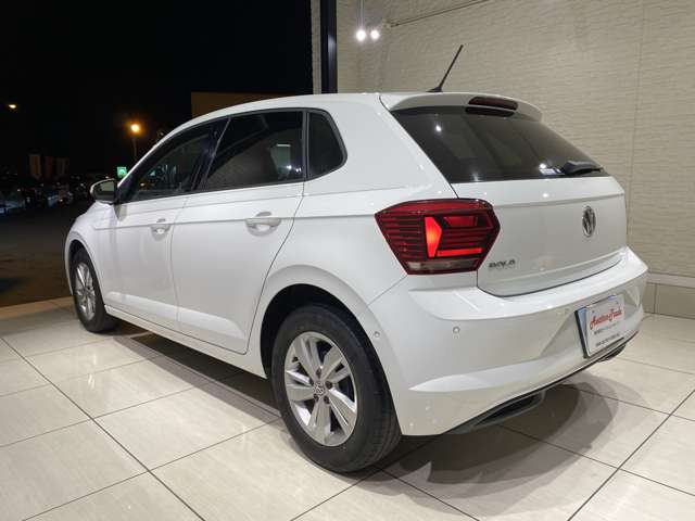 フォルクスワーゲン ポロ ＴＳＩ　コンフォートライン　リミテッド R2年 (九州・沖縄) 99