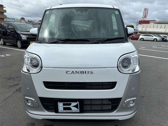 ダイハツ ムーヴ　キャンバス ６６０ ストライプス Ｇ R6年 (近畿) 99