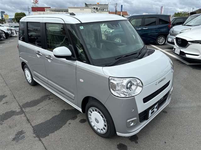 ダイハツ ムーヴ　キャンバス ６６０ ストライプス Ｇ R6年 (近畿) 99