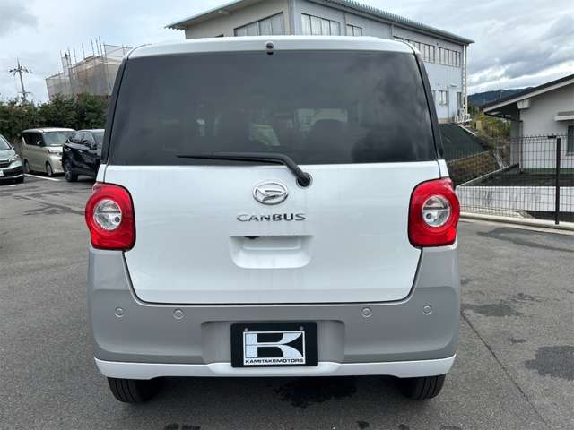 ダイハツ ムーヴ　キャンバス ６６０ ストライプス Ｇ R6年 (近畿) 99