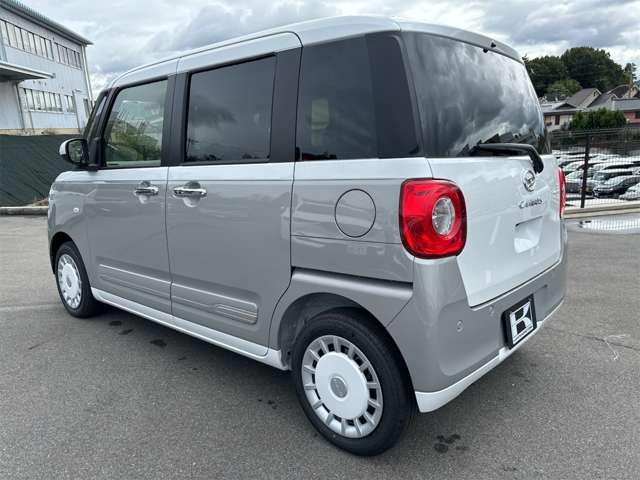 ダイハツ ムーヴ　キャンバス ６６０ ストライプス Ｇ R6年 (近畿) 99