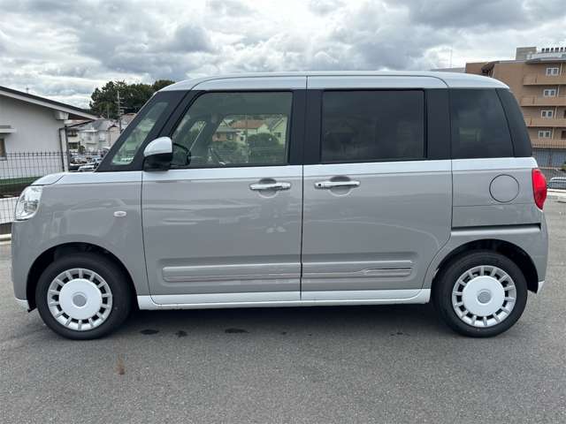 ダイハツ ムーヴ　キャンバス ６６０ ストライプス Ｇ R6年 (近畿) 99