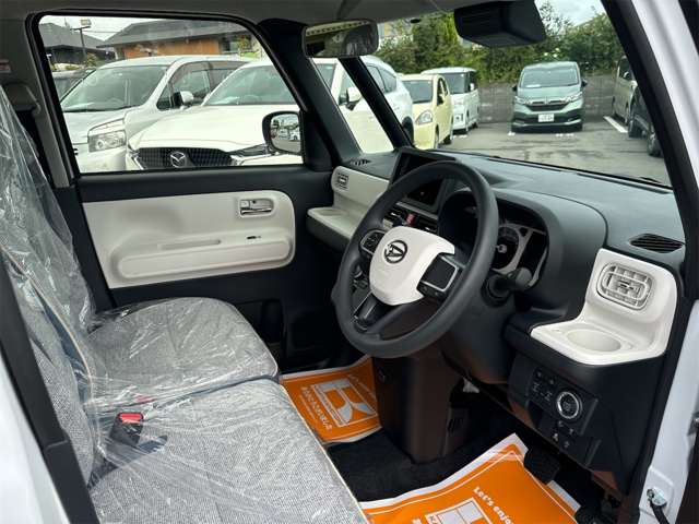 ダイハツ ムーヴ　キャンバス ６６０ ストライプス Ｇ R6年 (近畿) 99