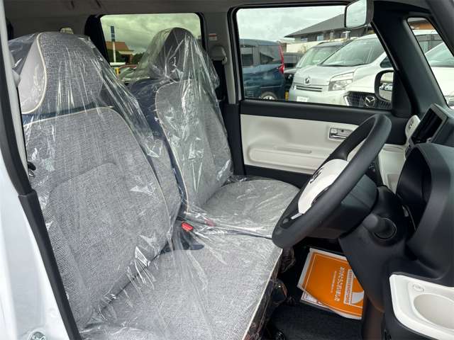 ダイハツ ムーヴ　キャンバス ６６０ ストライプス Ｇ R6年 (近畿) 99