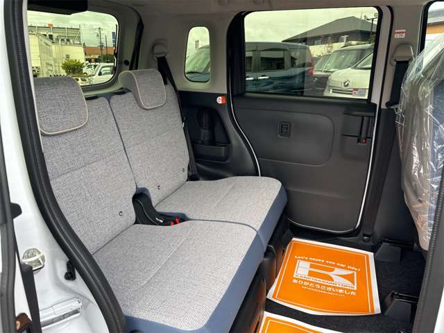 ダイハツ ムーヴ　キャンバス ６６０ ストライプス Ｇ R6年 (近畿) 99