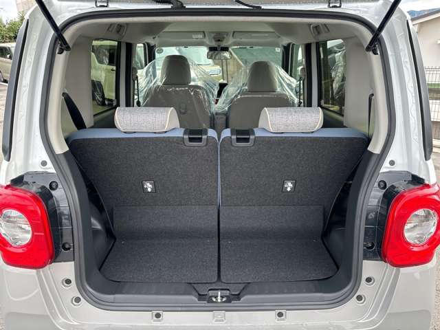 ダイハツ ムーヴ　キャンバス ６６０ ストライプス Ｇ R6年 (近畿) 99