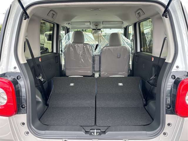 ダイハツ ムーヴ　キャンバス ６６０ ストライプス Ｇ R6年 (近畿) 99