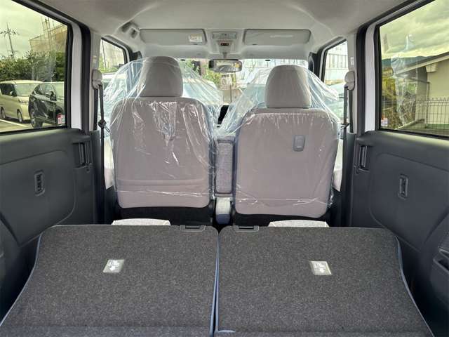 ダイハツ ムーヴ　キャンバス ６６０ ストライプス Ｇ R6年 (近畿) 99