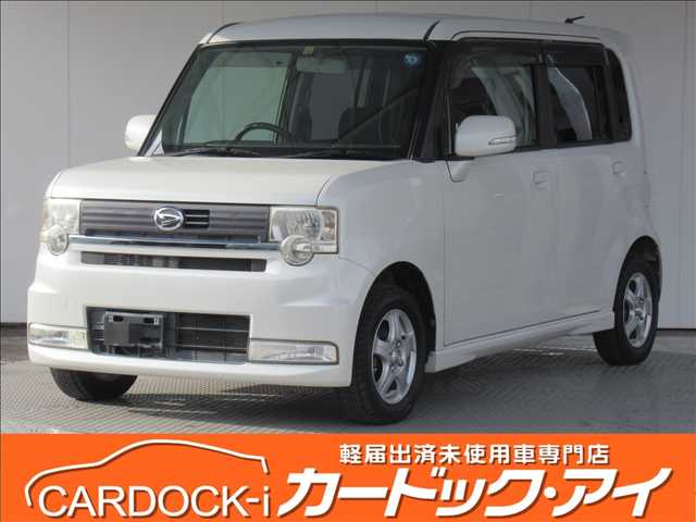 ダイハツ ムーヴ　コンテ ６６０ カスタム Ｘ H21年 (東北) 99