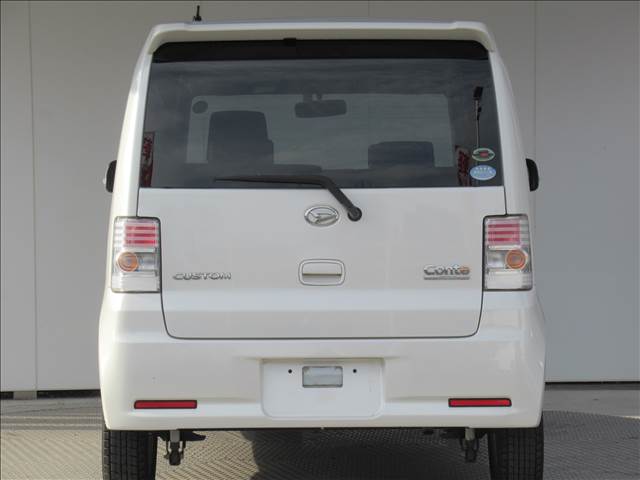 ダイハツ ムーヴ　コンテ ６６０ カスタム Ｘ H21年 (東北) 99