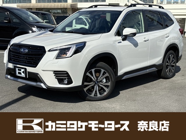 スバル フォレスター　ハイブリッド ２．０ アーバン セレクション ４ＷＤ R6年 (近畿) 99