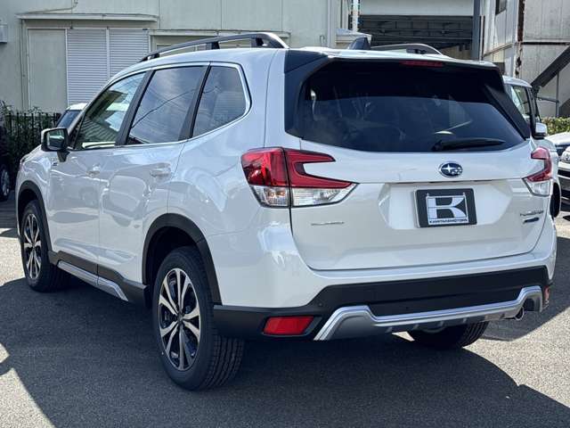 スバル フォレスター　ハイブリッド ２．０ アーバン セレクション ４ＷＤ R6年 (近畿) 99