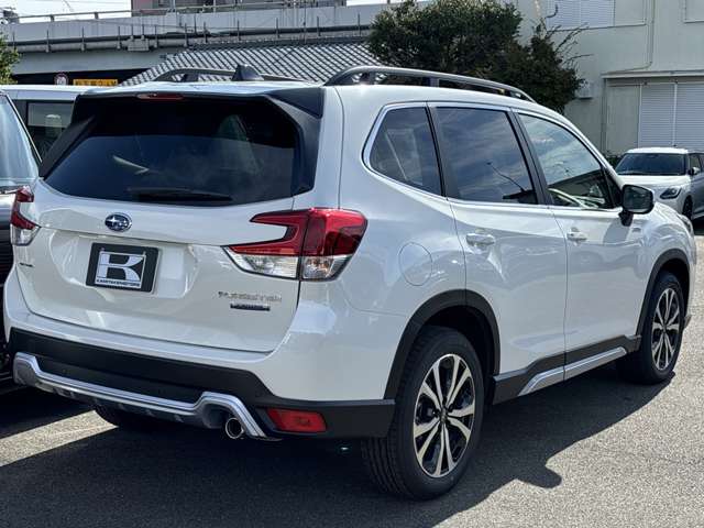 スバル フォレスター　ハイブリッド ２．０ アーバン セレクション ４ＷＤ R6年 (近畿) 99