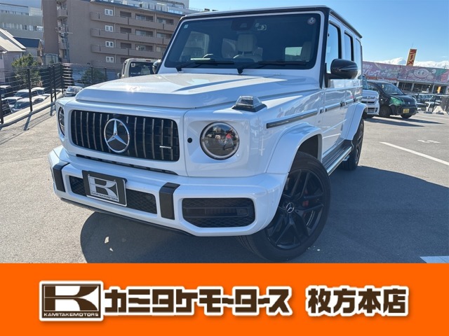 ＡＭＧ Ｇクラス Ｇ６３ ４ＷＤ R5年 (近畿) 99