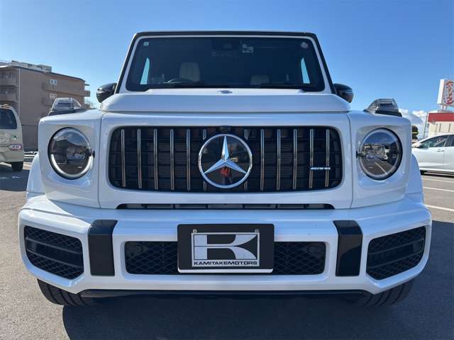 ＡＭＧ Ｇクラス Ｇ６３ ４ＷＤ R5年 (近畿) 99