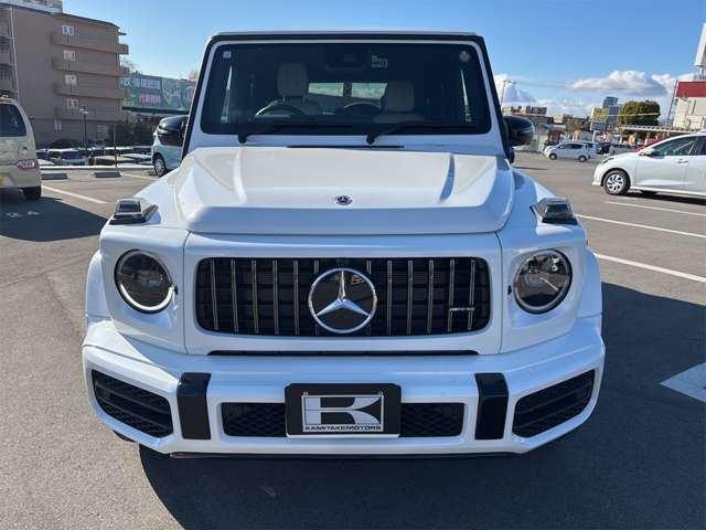 ＡＭＧ Ｇクラス Ｇ６３ ４ＷＤ R5年 (近畿) 99