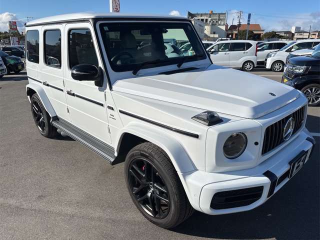 ＡＭＧ Ｇクラス Ｇ６３ ４ＷＤ R5年 (近畿) 99